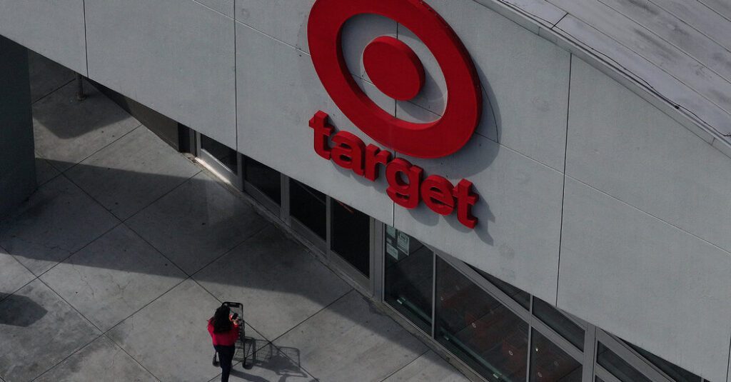 Target reports solid holiday quarters, but tariff uncertainty warns first