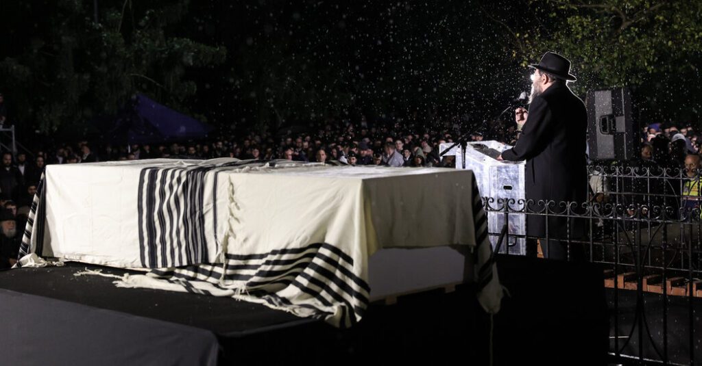 The uae declares three for killing israeli rabbis