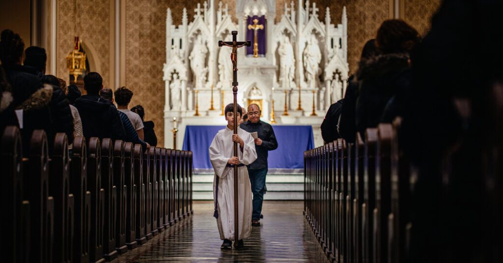 The friendly nature of the pope