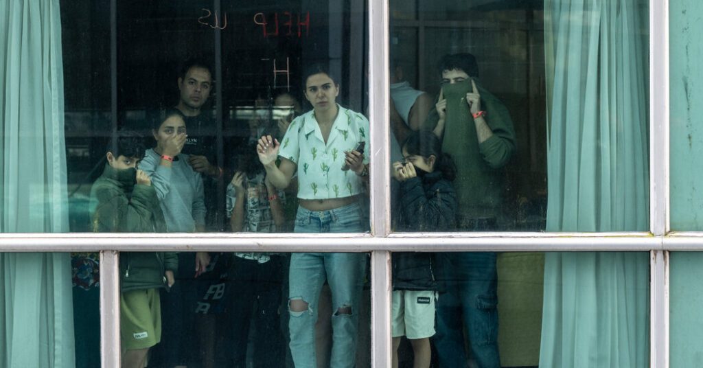 The Lawsuit Against Panama Challenges Trump's Detainees