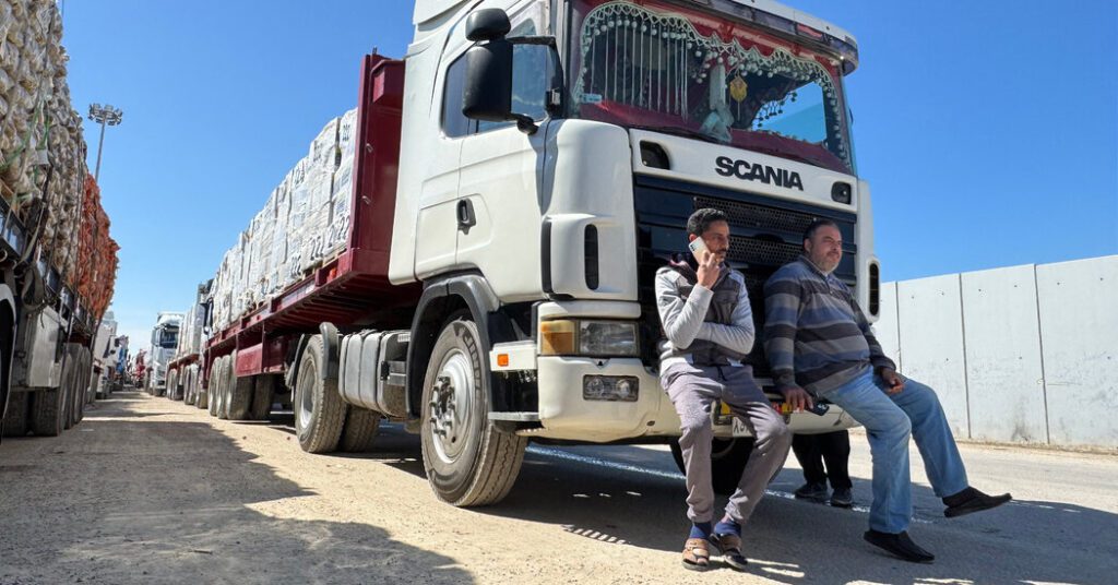Things You Need To Know About Israel's Decision To Stop