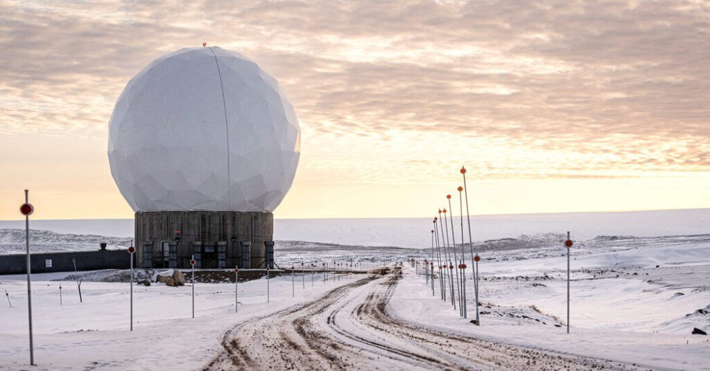 Things you need to know about the only US military base in Greenland Things you need to know about the only us military