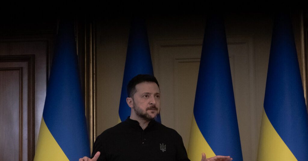 Thursday briefing new york times