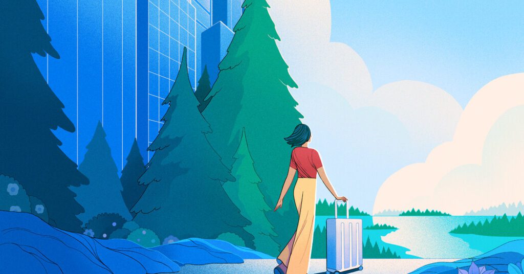 Travel to finland for a lesson on happiness