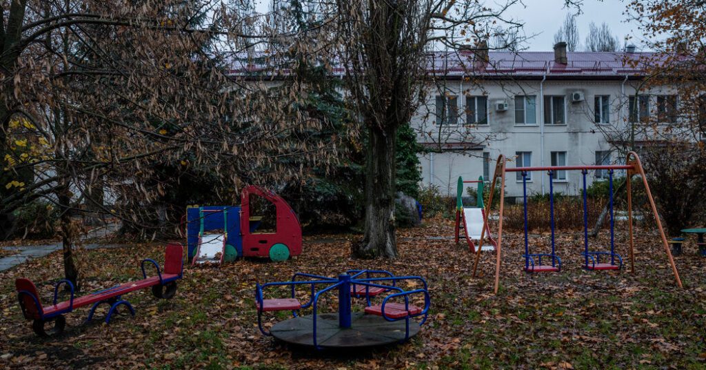 Trump administration ends pursuit of Ukrainian children lured in Russia Trump administration ends pursuit of ukrainian children lured in russia