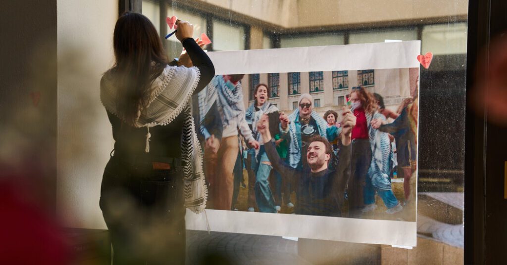 Trump administration submits new accusations against Mahmoud Khalil Trump administration submits new accusations against mahmoud khalil