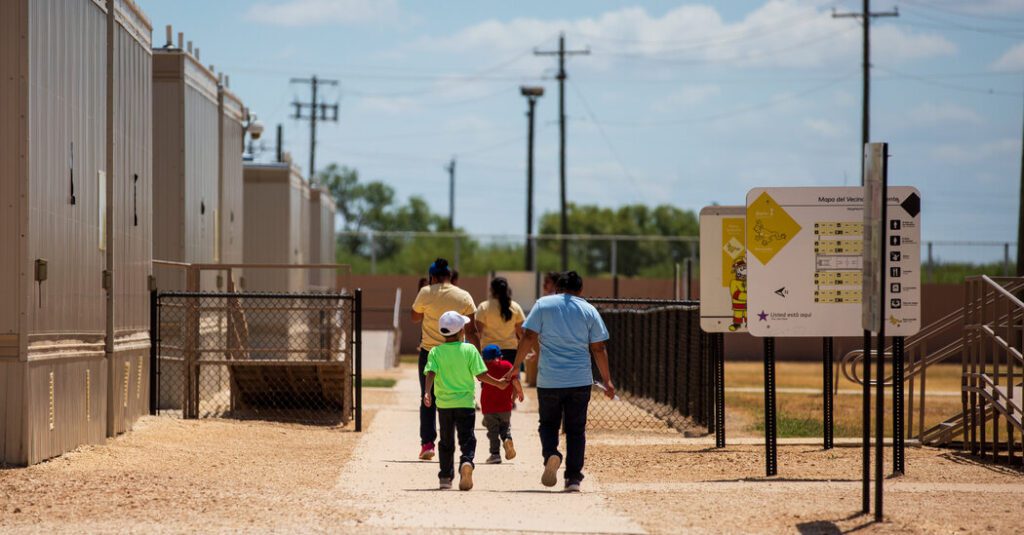 Trump administration will revive detention of immigrant families