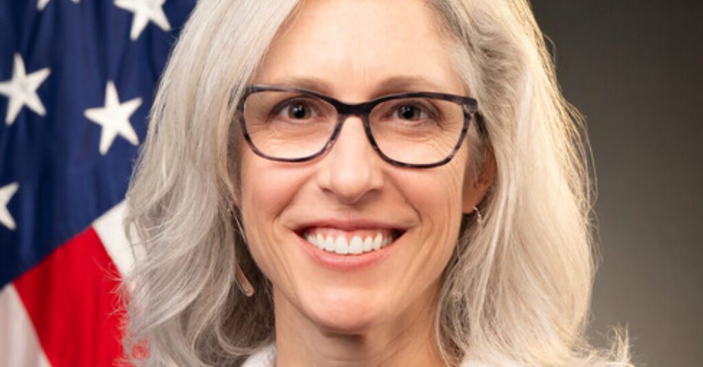 Trump is nominated for susan monares to lead the cdc