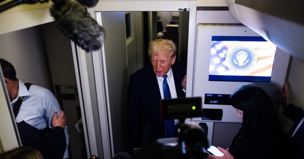 Trump says he will call putin to discuss the ending