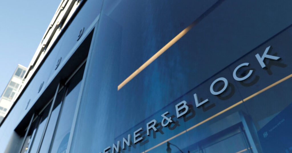 Trump suffers loss day in retaliation campaign against law firms