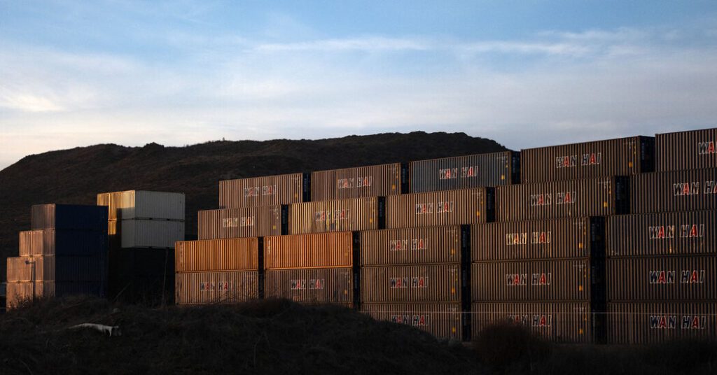 Trump suspends car rates in canada and mexico for a