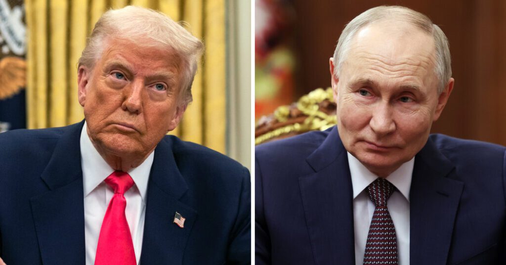 Trump's affinity for president putin will grow more than ever