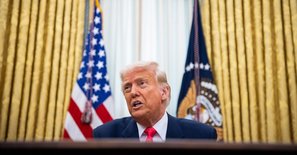 Trump's big bet: americans will tolerate recession to recover production