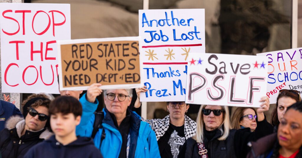 Trump's massive layoff plans so far: what we know