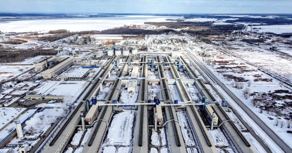 Trump's tariffs on steel and aluminum will be effective Trump's tariffs on steel and aluminum will be effective