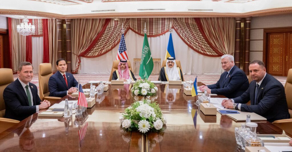 Ukraine and we will begin when the gulf remains
