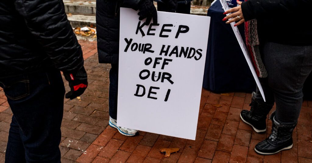 Under pressure, the psychology accreditation committee suspends diversity standards