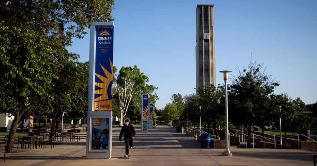 University of california will stop requesting diversity statements for employment