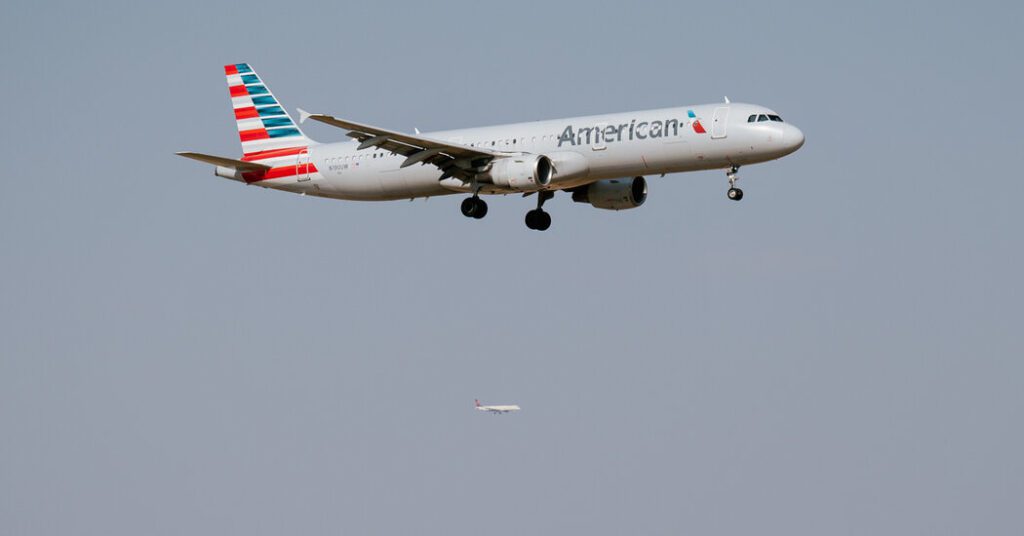 Unruly passengers swallow rosary beads on american airlines flights