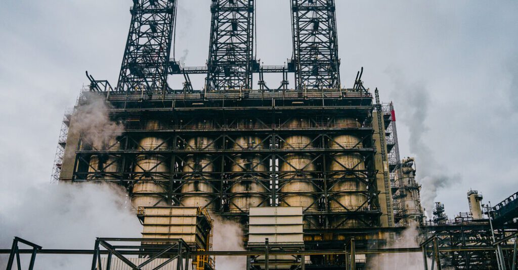 What oil executives want from president trump