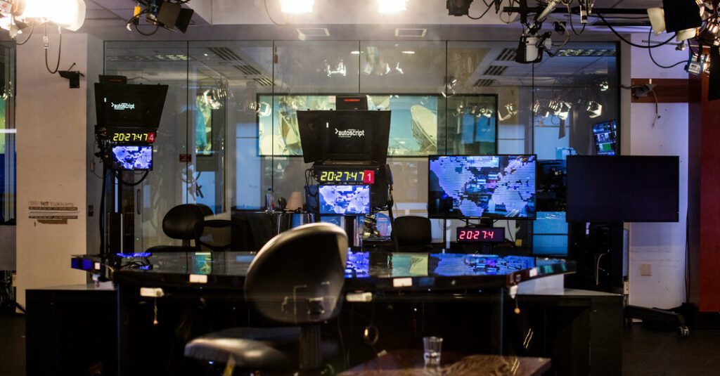 When trump dismantles american voices, some broadcasts will be replaced