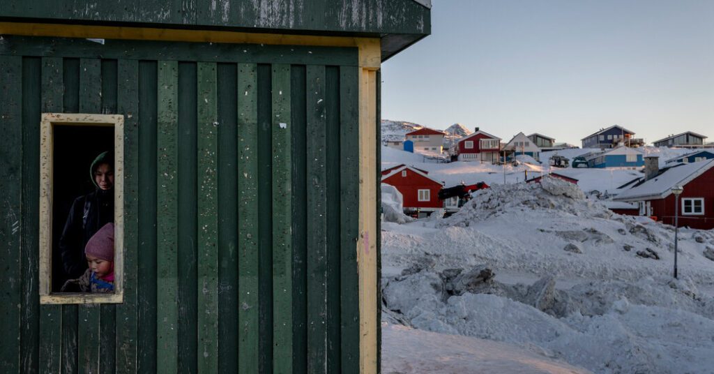 Why does Trump want Greenland? Here's what you need to know. Why does trump want greenland? here's what you need to