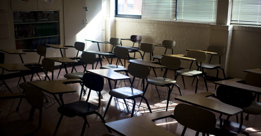 Will schools be closed due to future pandemics?