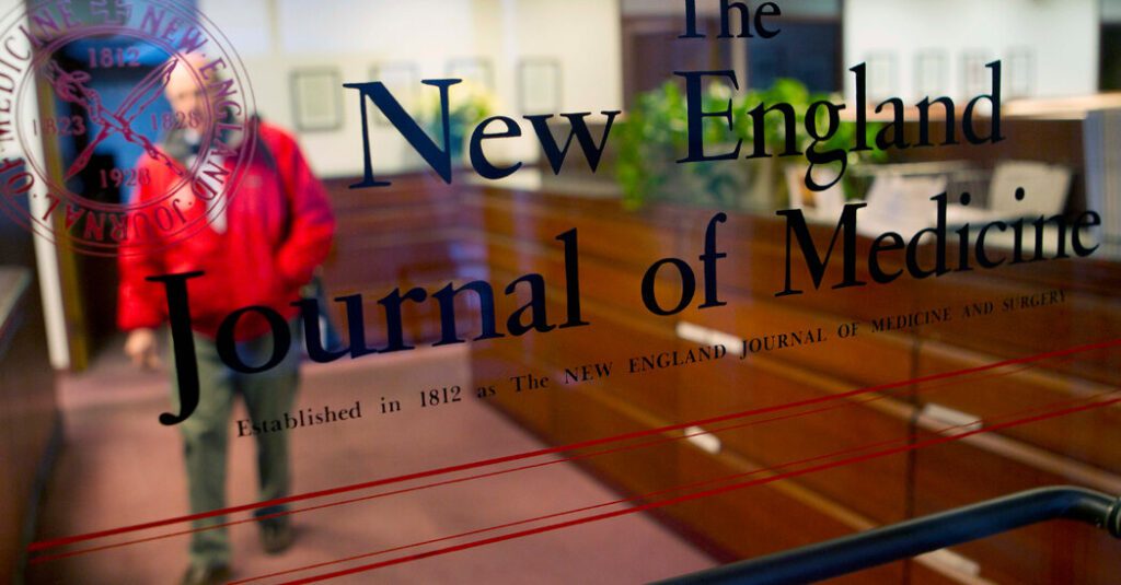 “A vague threat”: federal prosecutors seek major medical journals "a vague threat": federal prosecutors seek major medical journals