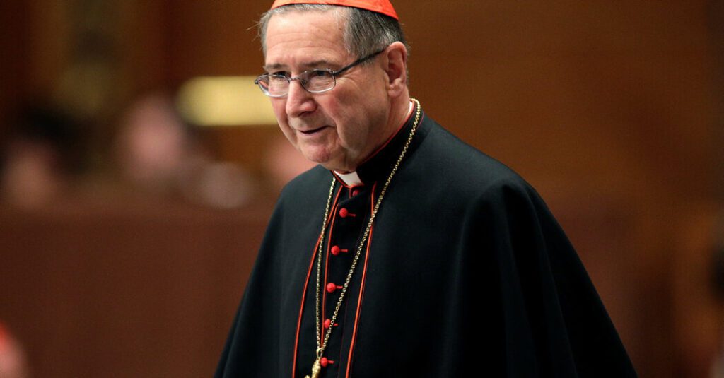 Accused of hiding sexual abuse, Cardinal Roger Mahoney will help shut down Pope Francis' cas Accused of hiding sexual abuse, cardinal roger mahoney will help