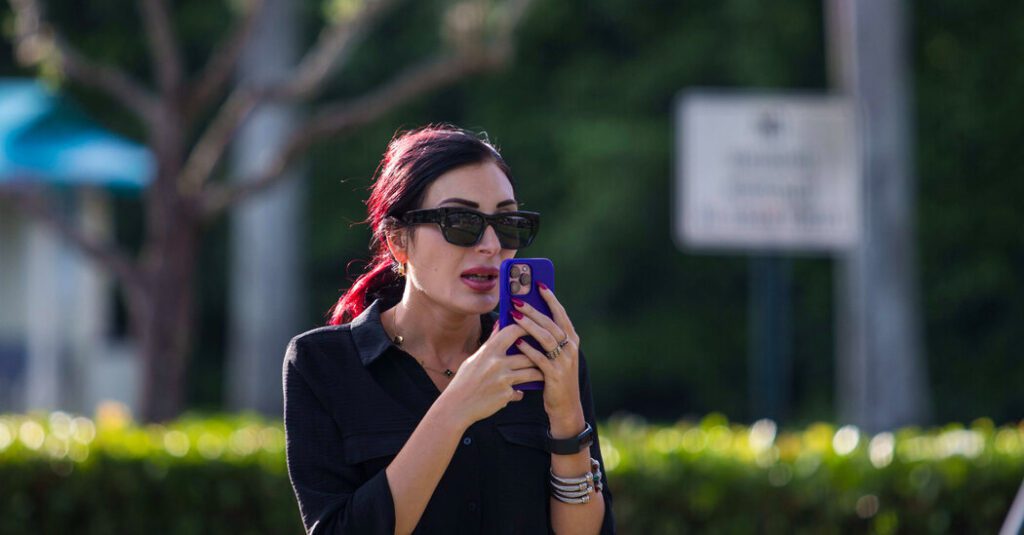 After meeting with laura rumer, trump fires national security council