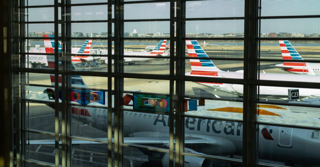 American airlines will offer free wi fi on most flights next