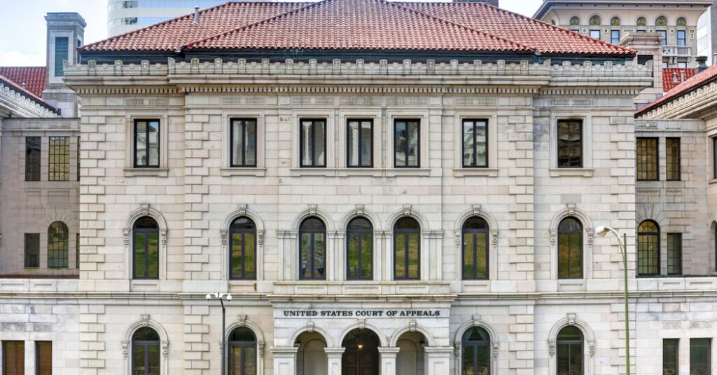 Appeal court clears the path for trump to resume firing