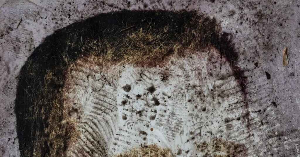 Assad has been tainted: syrians destroy the dictator's icon