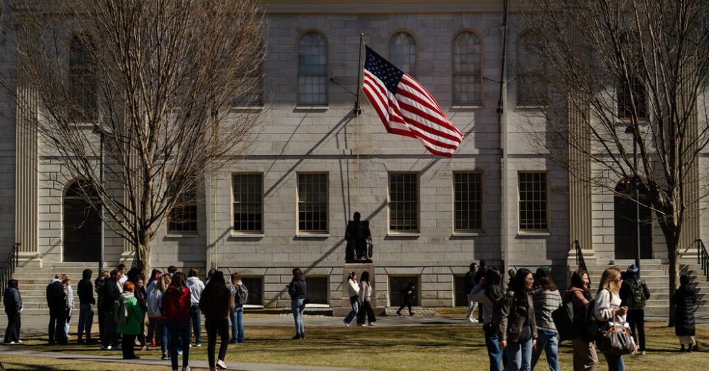 Boston faces identity crisis amid trump's cuts to universities and