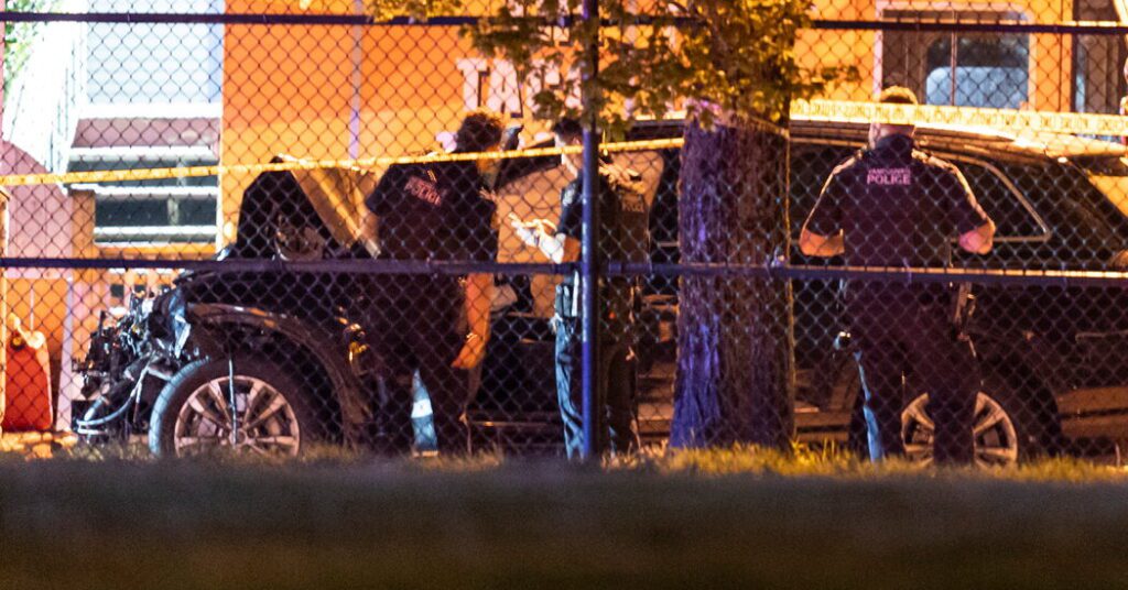 Cars plow into vancouver street fair and kill people