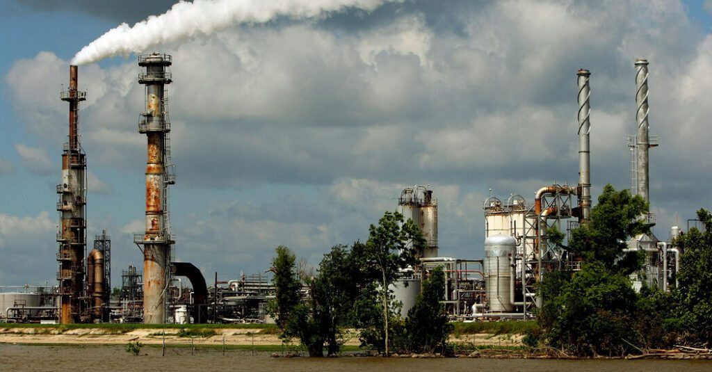Chevron will need to pay $745 million for coastal damages.