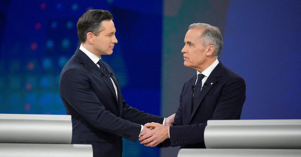 Climate change, once a major issue, will disappear from Canadian elections Climate change, once a major issue, will disappear from canadian