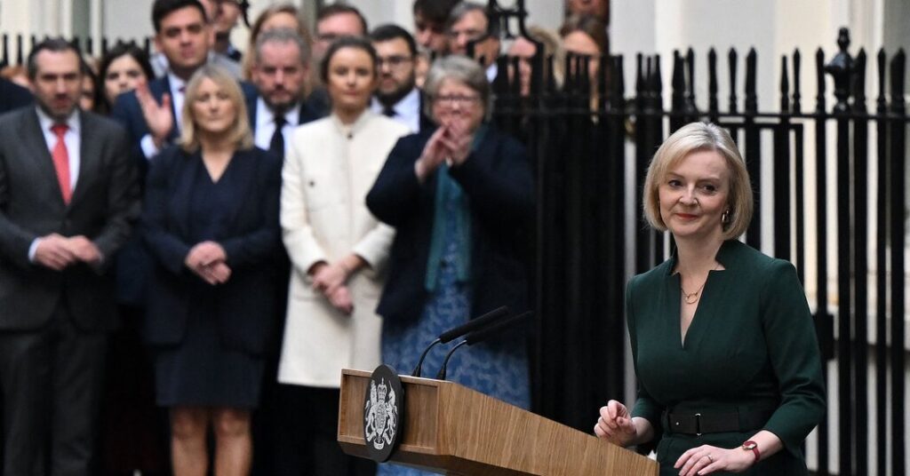 Does trump have a liz truss moment?