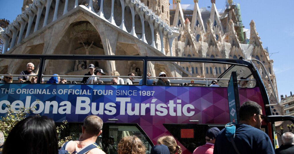 European anti tourism groups plan for the turmoil on june 15th
