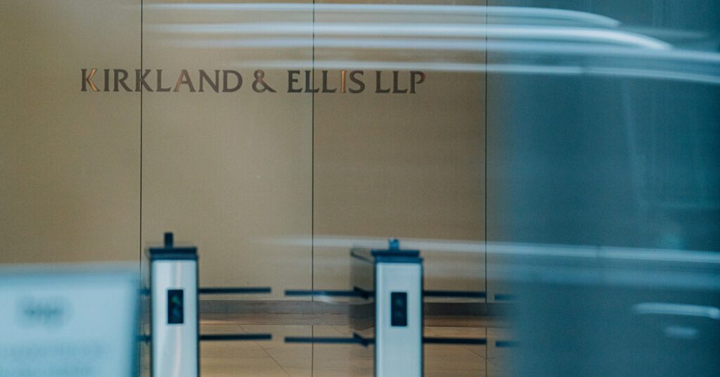 Five more large law firms reach deals with Trump Five more large law firms reach deals with trump