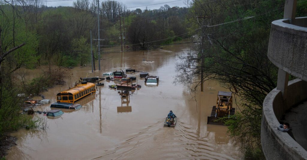 Funds for national climate assessment will be cut