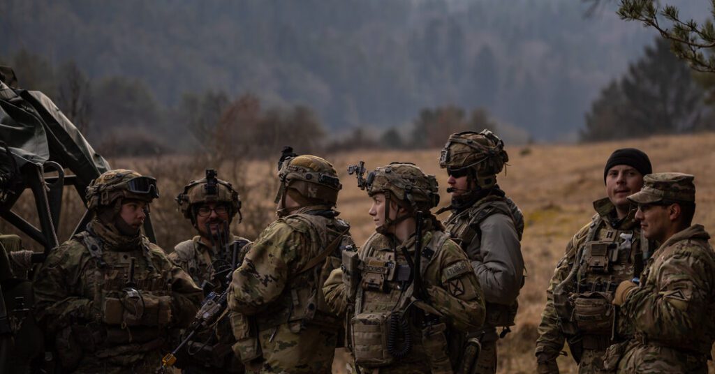 Hegseth mandates a unified fitness standard for combat roles