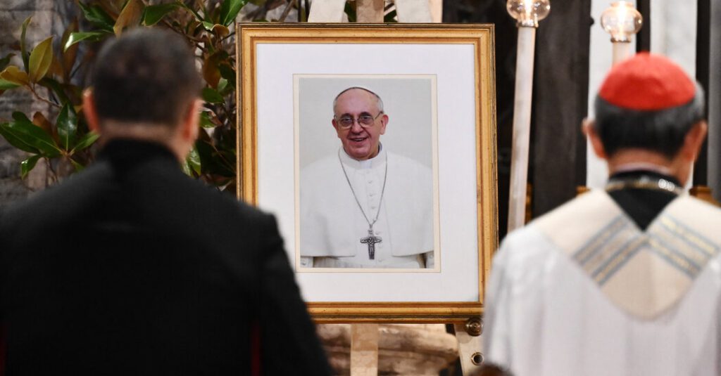 How Francis Begged Donors – The New York Times How francis begged donors the new york times