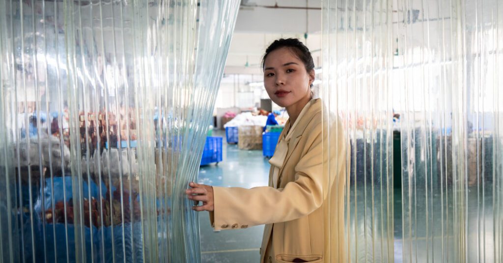 How trump's tariffs are hitting chinese factory owners: "we are