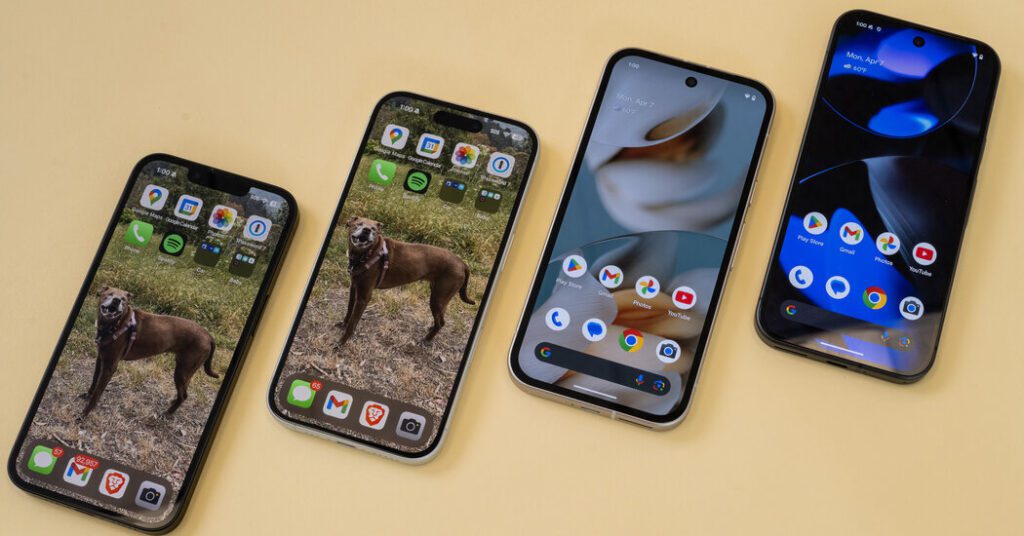 How do the iPhone 16E and Google Pixel 9A compare to the more expensive models? How do the iphone 16e and google pixel 9a compare