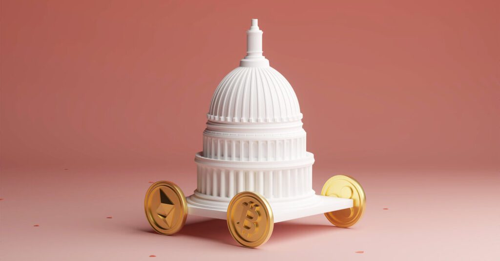 How political spending in the crypto industry is rewarding