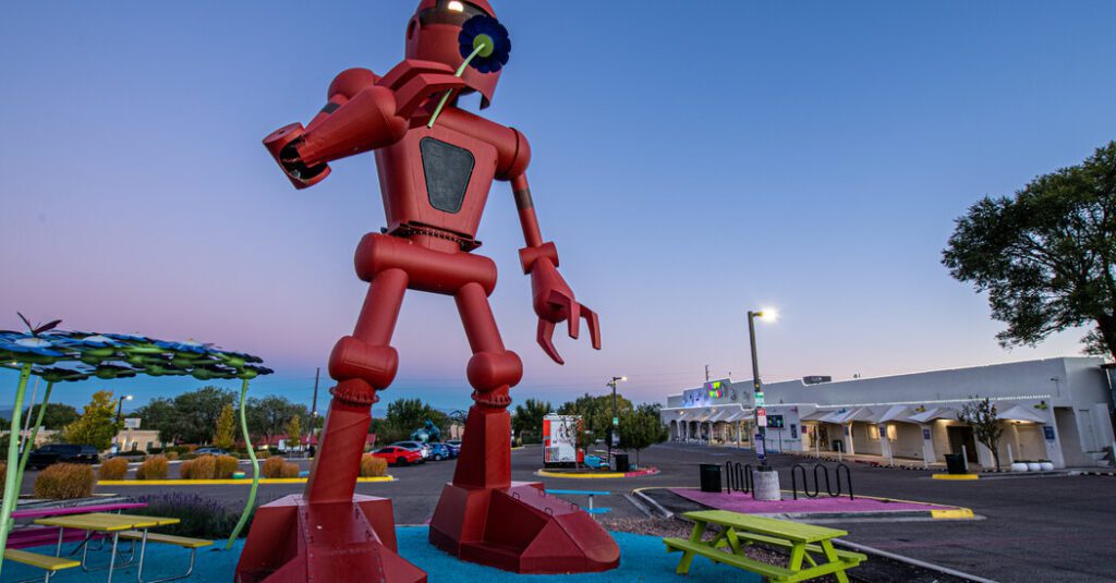 How to Visit Meow Wolf's Strange and Enlarge Space How to visit meow wolf's strange and enlarge space