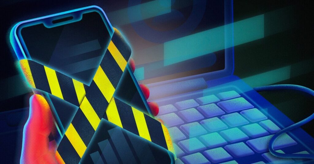 How to protect your mobile phone while traveling abroad