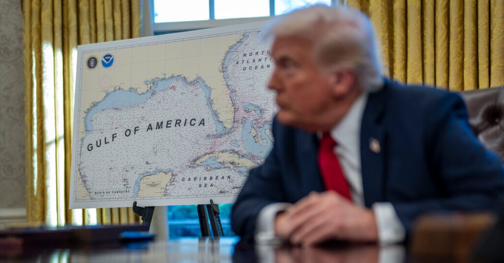How will trump's "liberation day" tariffs fall?