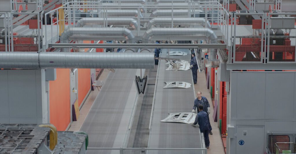 In response to trump, the eu is preparing to vote